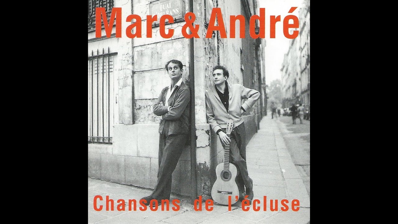trois petites notes de musique - Marc et André 1951 (Colpi/ Delerue)
