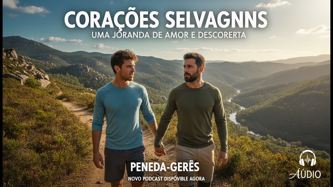Encontrei um Homem Casado numa Caminhada... e Perdimo-nos Juntos