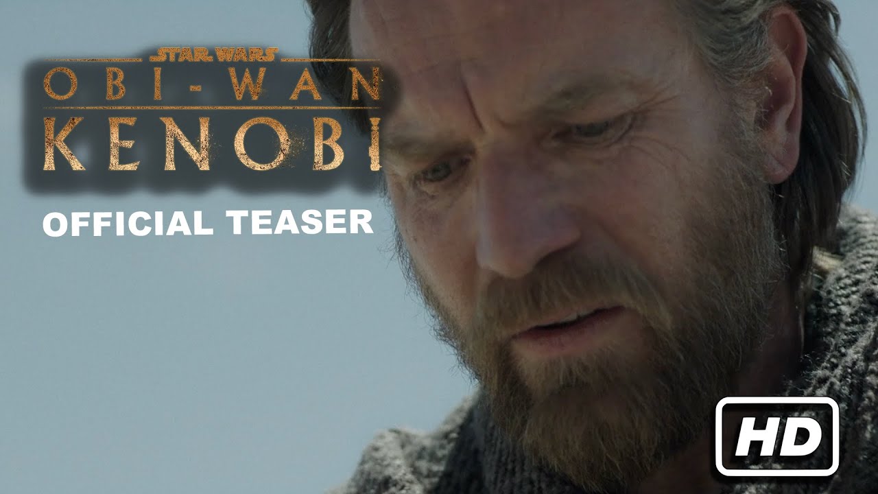 Obi-Wan Kenobi Teaser Trailer | Star Wars | Disney+