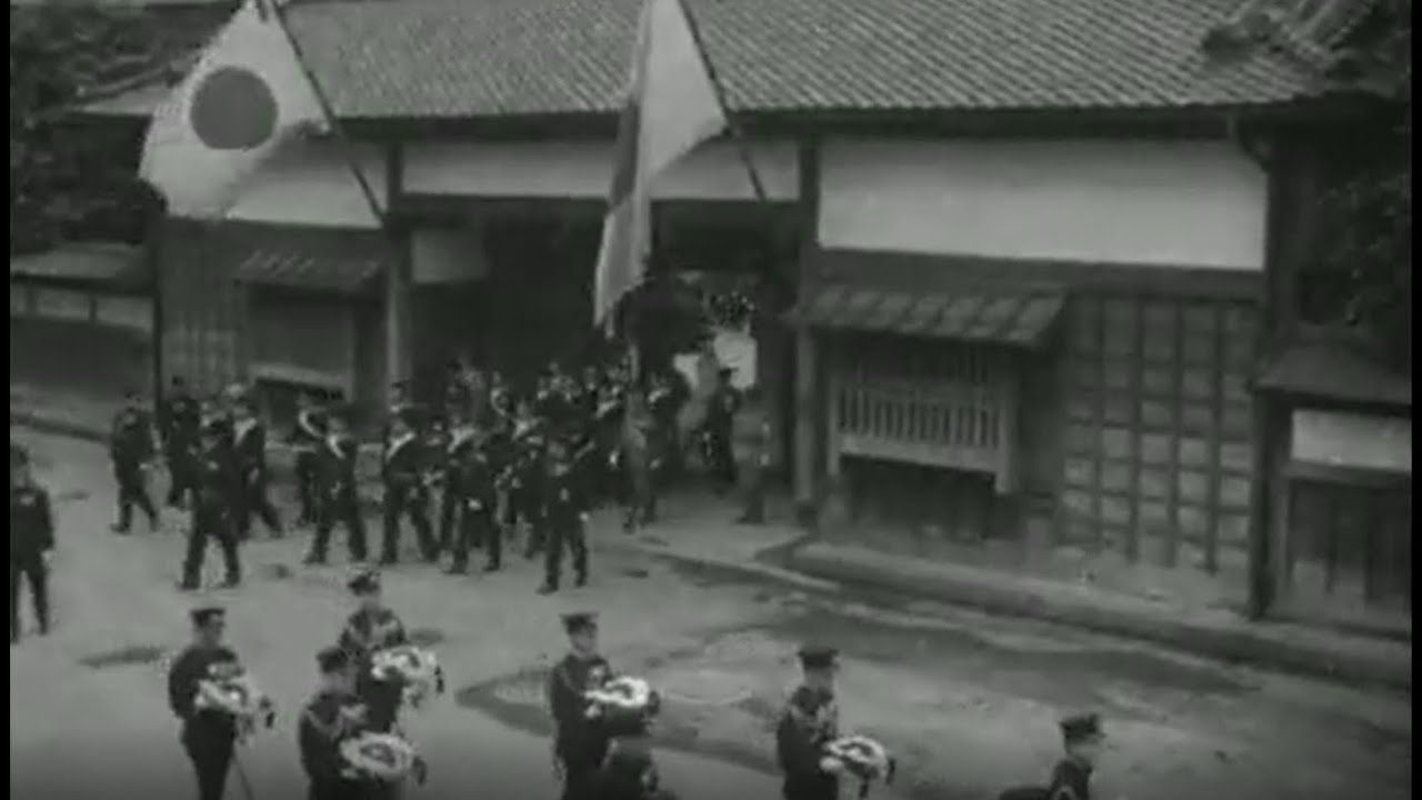 山本五十六元帥 国葬（1943年）