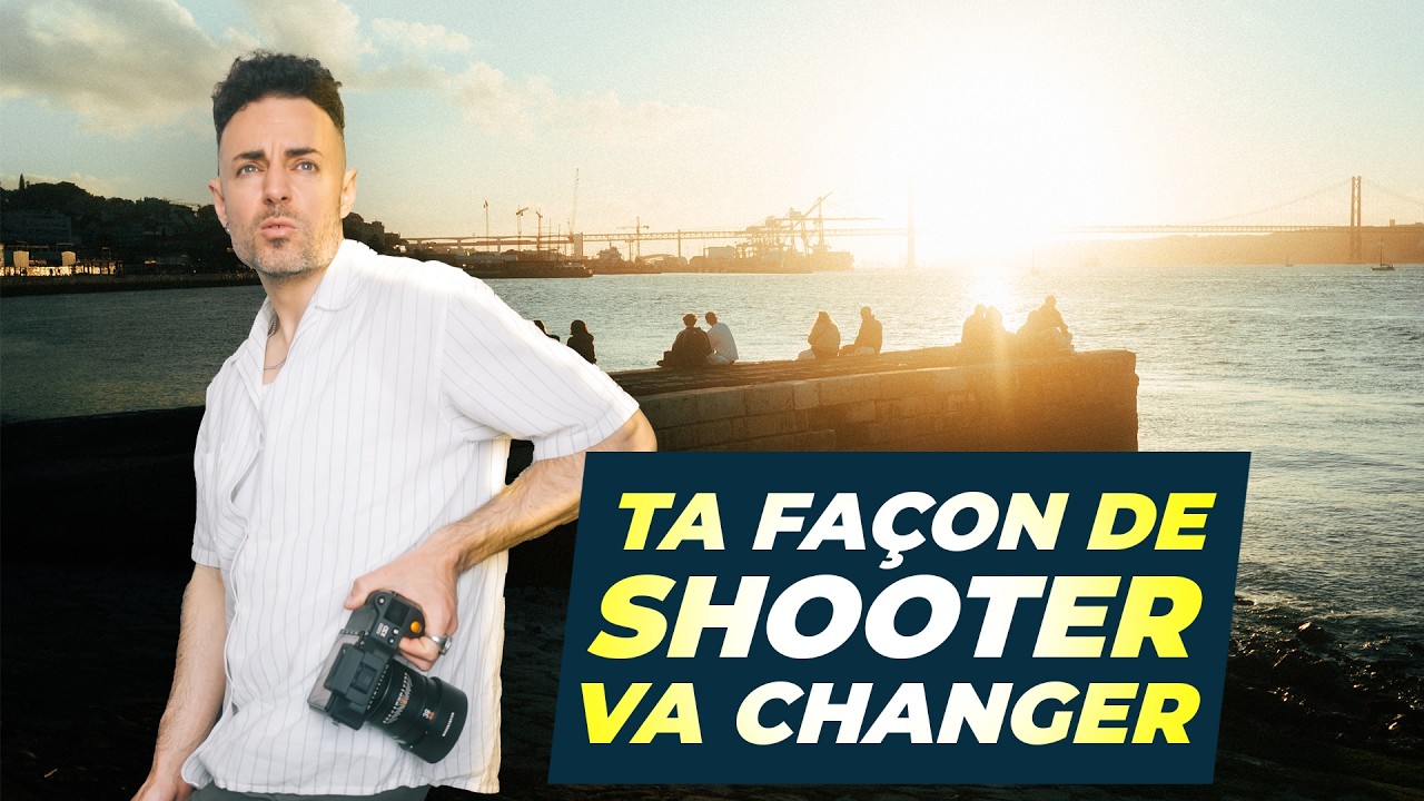 Comment photographier une ville comme personne d’autre ?