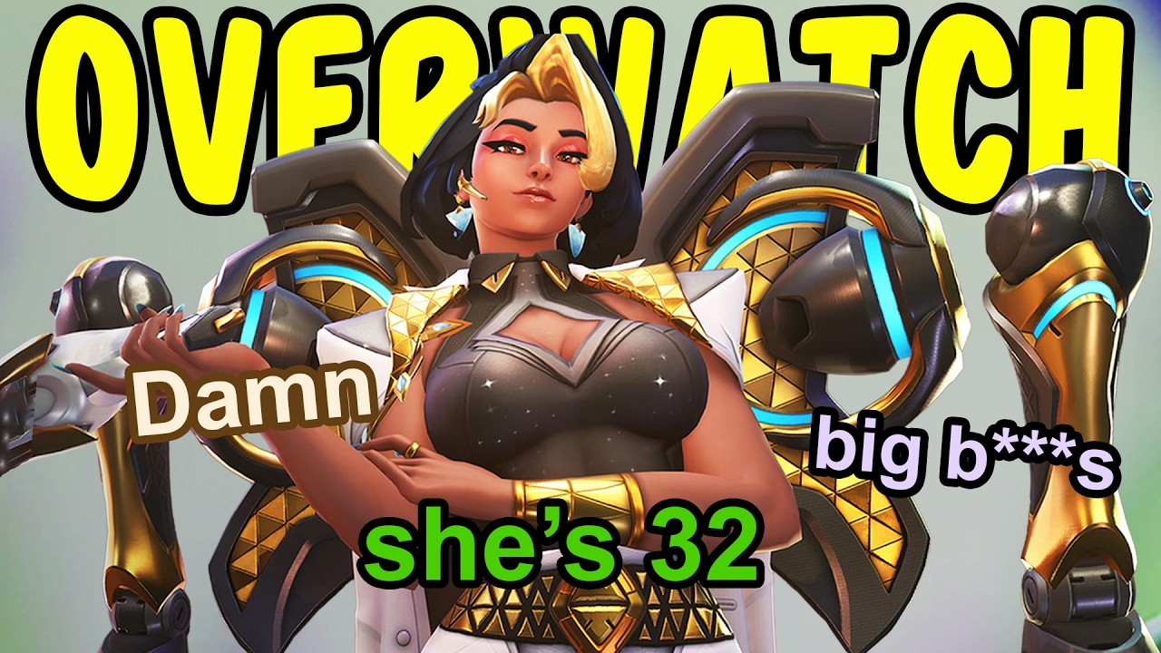 Overwatch brings out the best in us