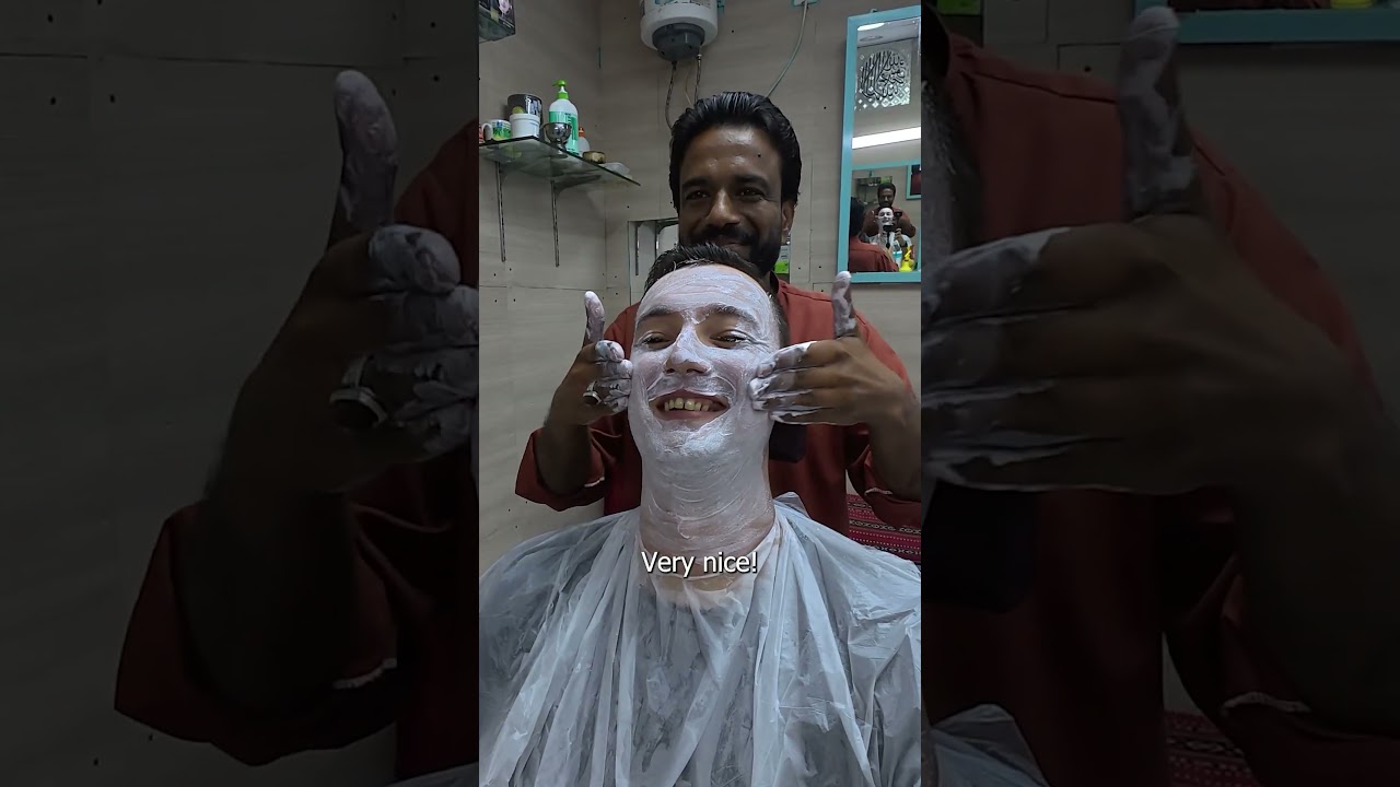 $5 Face Scrub In Muscat, Oman 🇴🇲