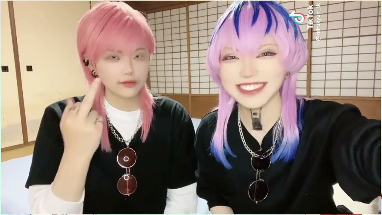 [Tổng Hợp Tik Tok Cosplay] #24 Cosplay Tokyo Revengers OwO |Bngoc Kawaii|