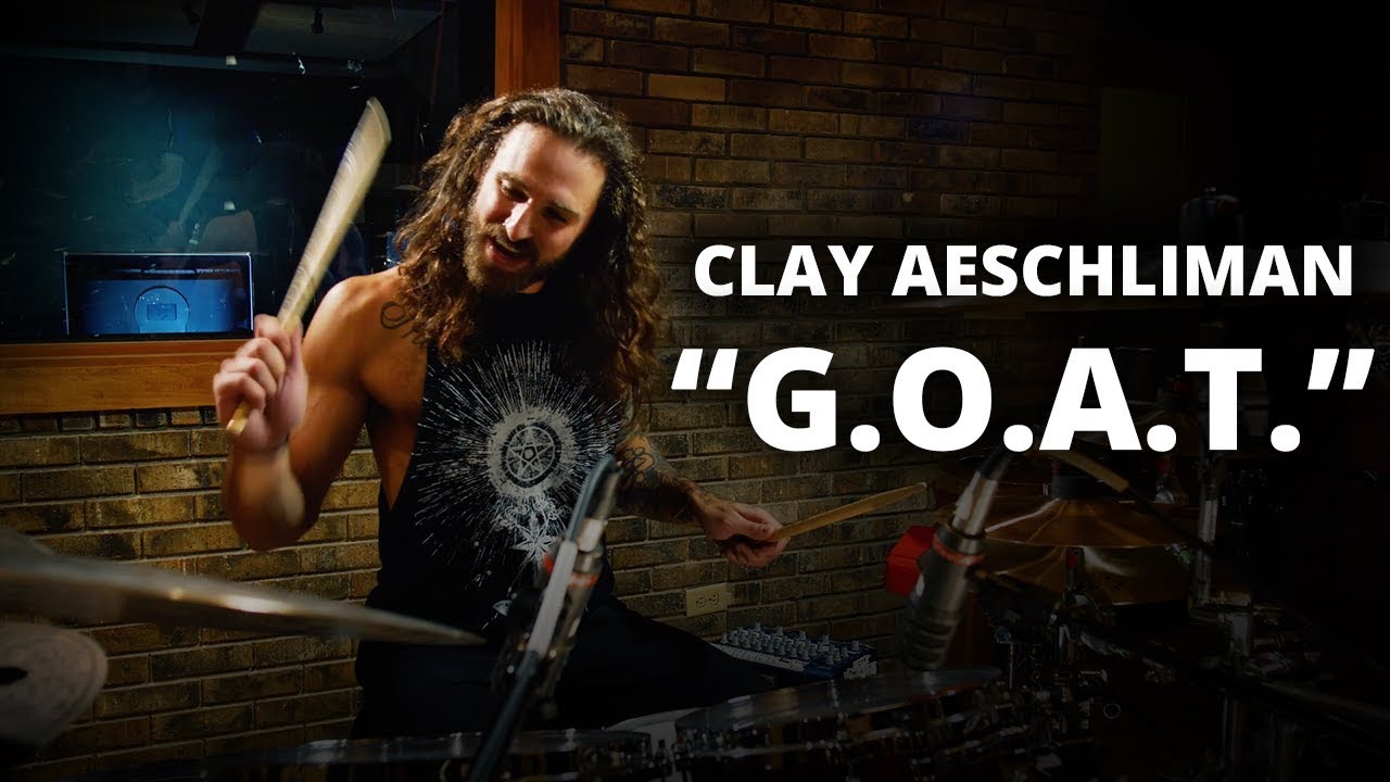 Meinl Cymbals - Clay Aeschliman - 