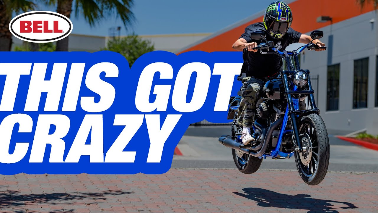 Just Cruising Featuring Axell Hodges and Twitch | Bell Helmets