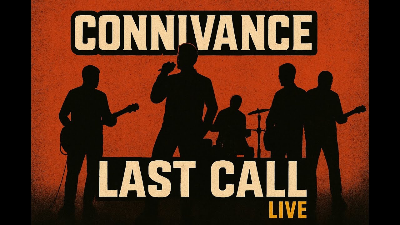 ConnivAnce: Last Call (live)