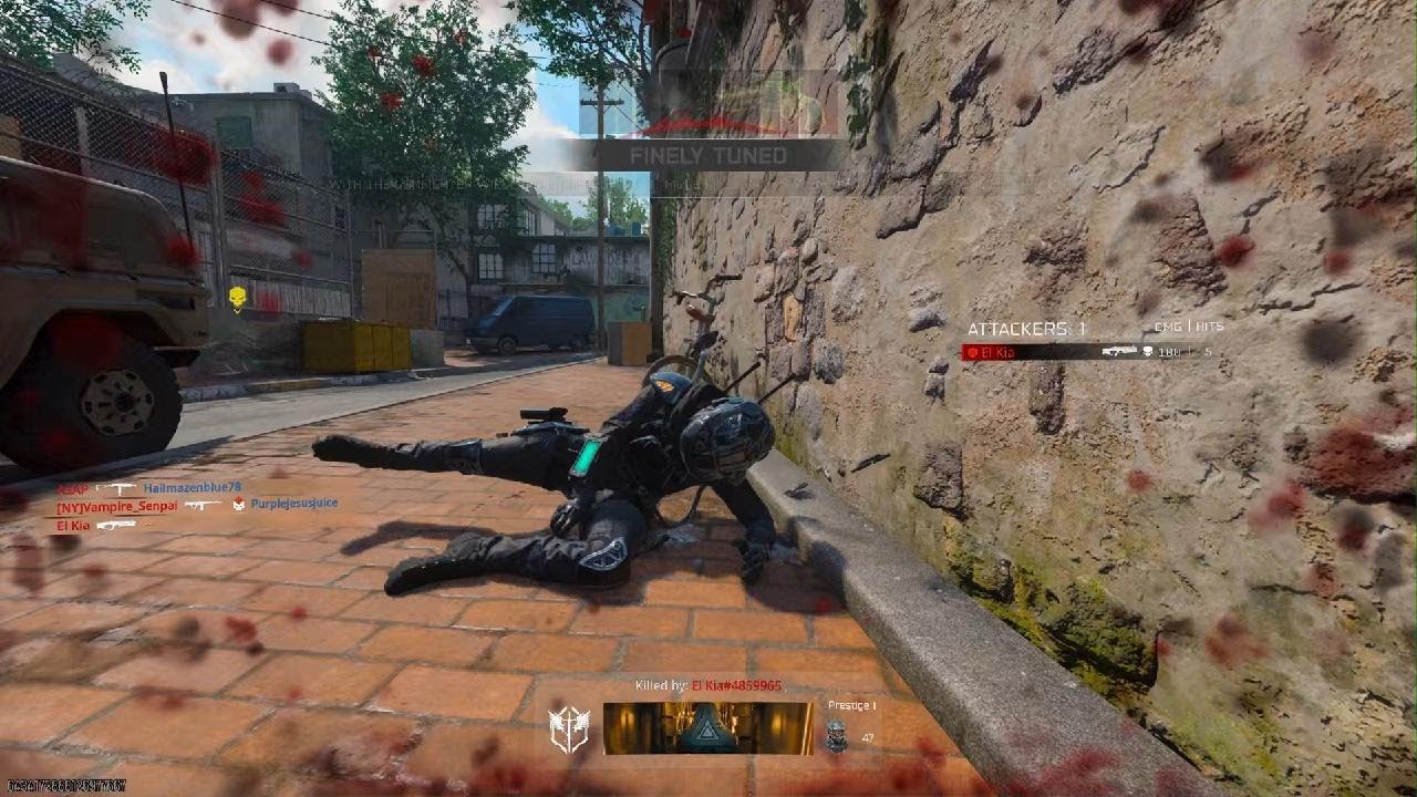 Call of Duty_2077 lost but snap
