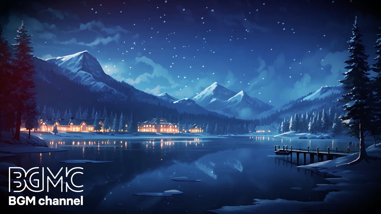 Chill Guitar Night - Seductive Smooth Guitar - Lounge Music - Study Background Music