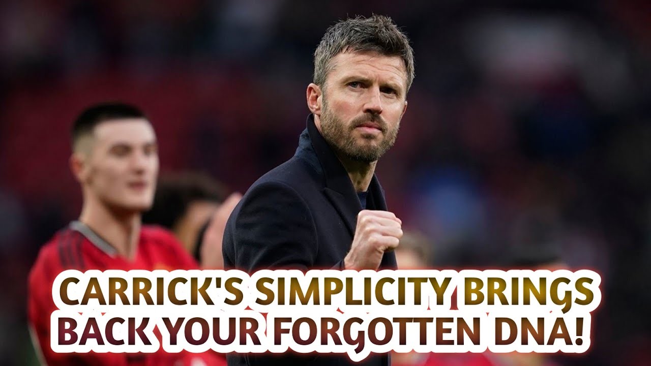 PROOF OF CARRICK'S SIMPLE WAY TO REVIVE YOUR YESTERDAY'S LOST DNA! 😱