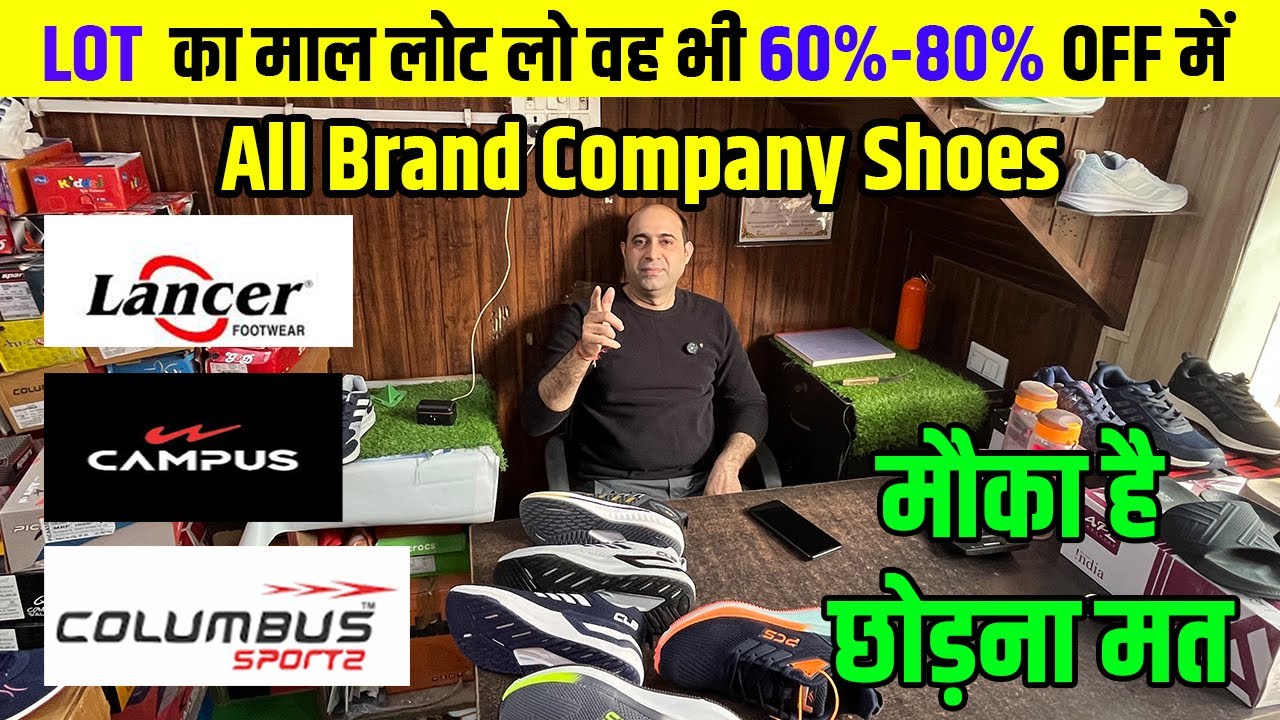 Branded Footwear Wholesale Market Inderlok Delhi | Machine Made Shoes, Slipper, Chappal, Sandal