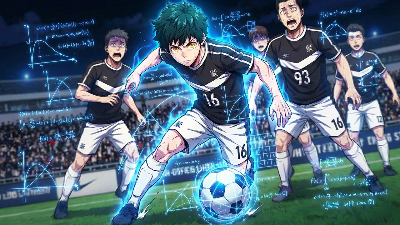 They Laughed At The Loser Nerd Until He Used Math Formulas To Hit Impossible Goals | Manhwa Recap