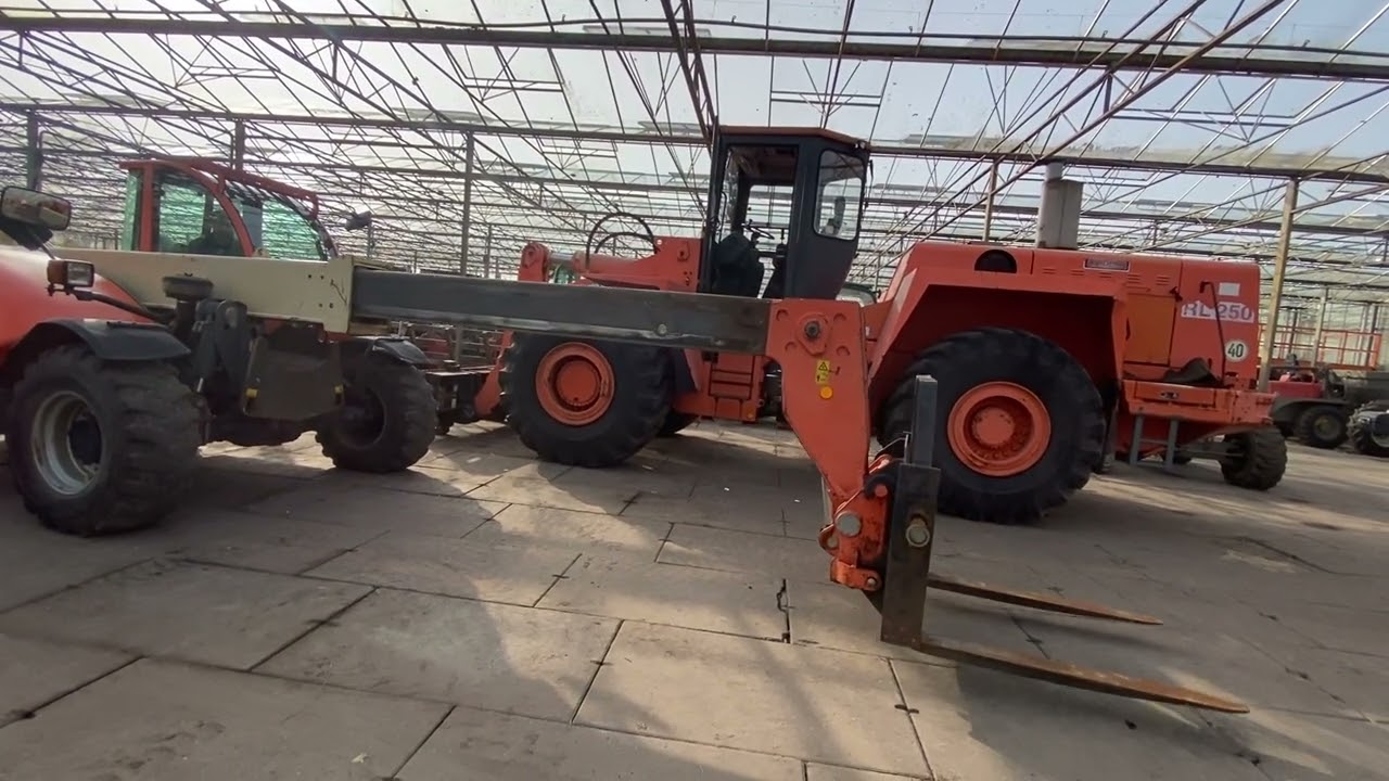 Jlg 3509