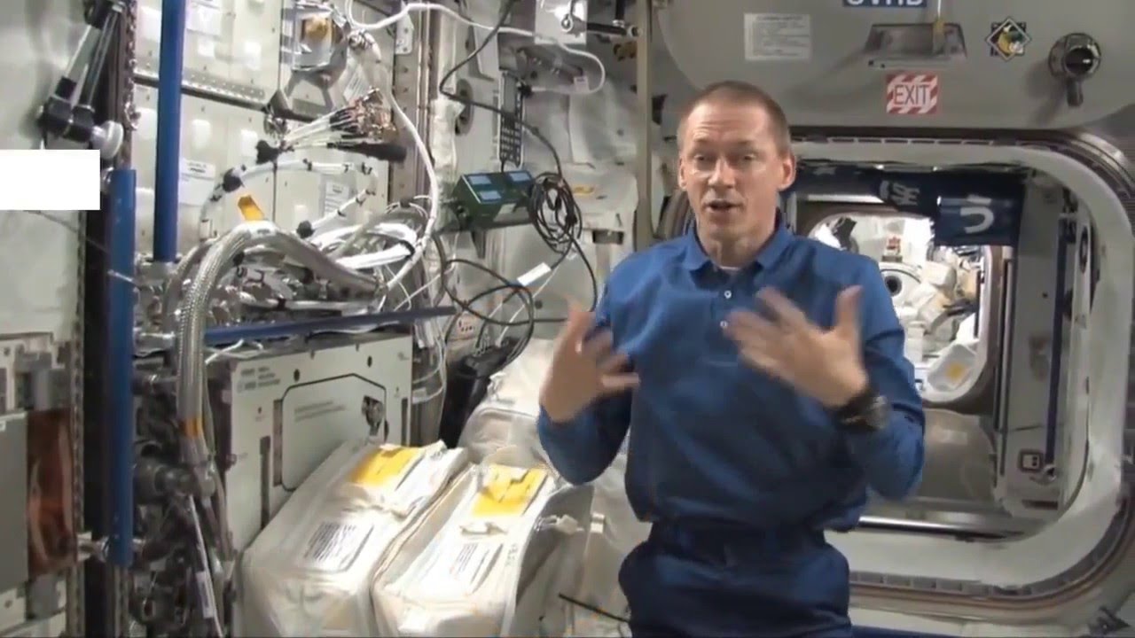 NASA ISS CGI Fakery Debunked for 79Sarwar