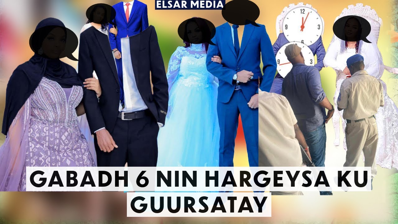 Qisada Gabadh Hargeysa oo in ka badan 6 nin Hargeysa ku guursatay