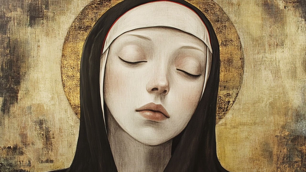 The Pristine Calm Of Nuns Singing Gregorian Chants