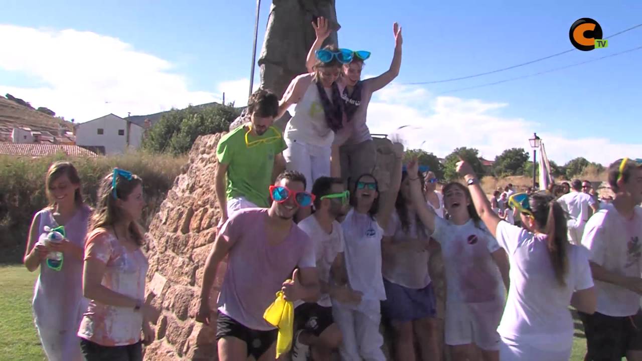 Fiestas Poyo del Cid 2016