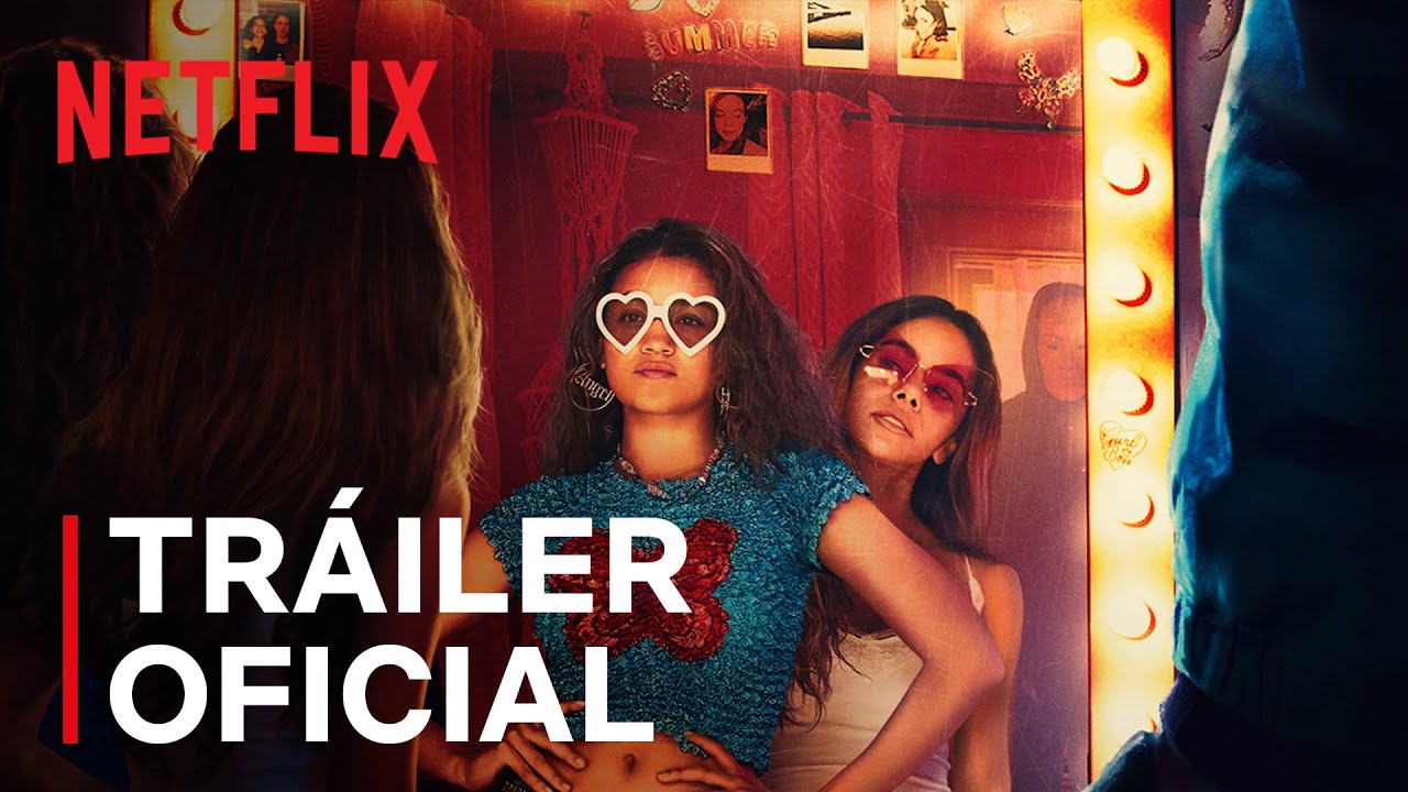 Corte en el tiempo | Tr&aacute;iler oficial | Netflix