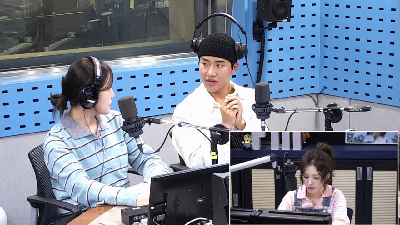 241010 영스트리트 웬지킹(웬디, 김지유, 킹키)