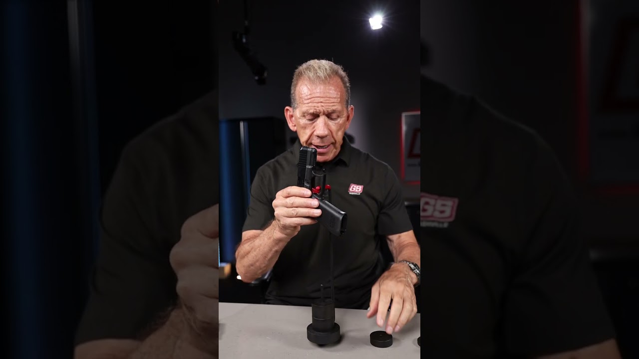 Your Trigger Should be 4-4.5 lbs.