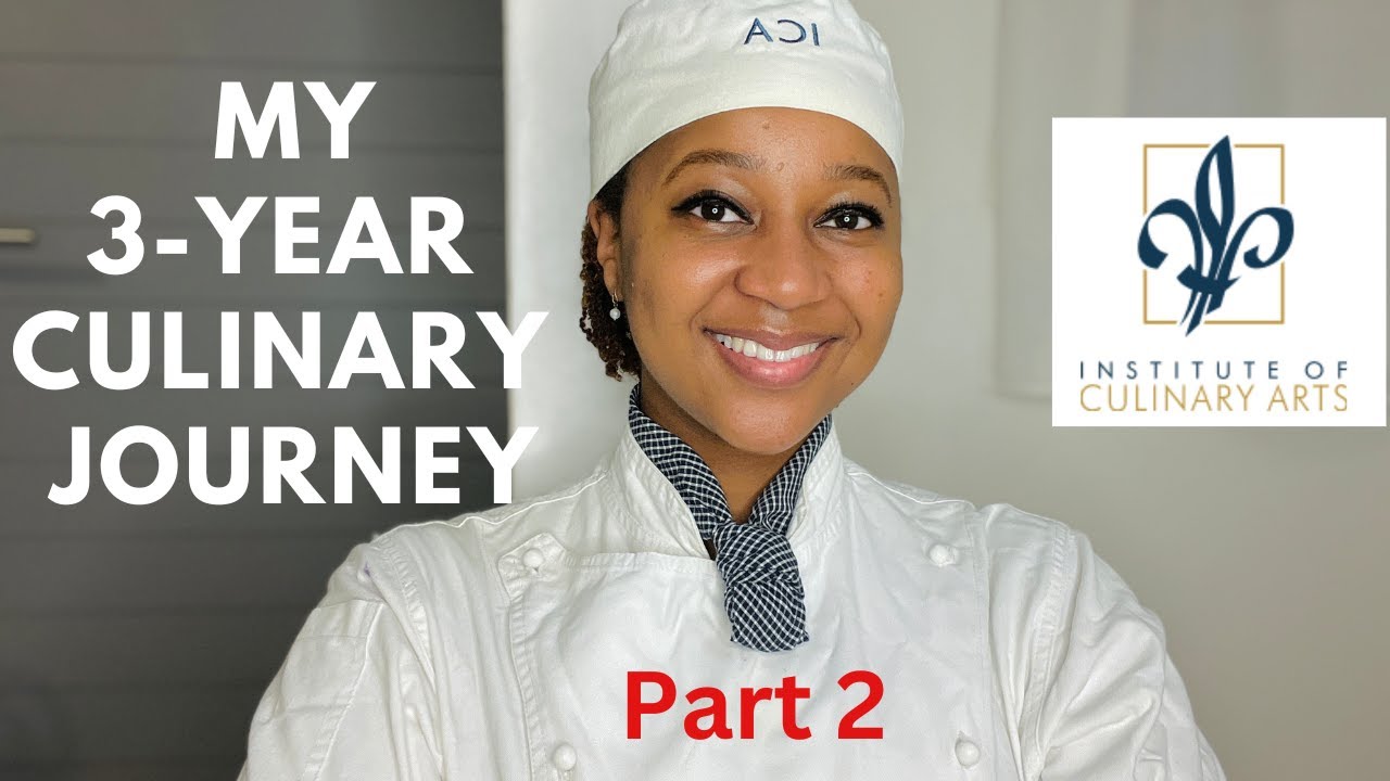 MY CULINARY JOURNEY AT ICA | QUALIFIED CHEF & PRODUCT DEVELOPER | PART 2
