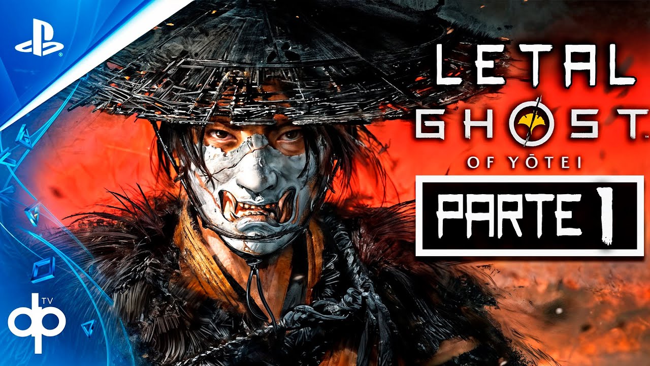 GHOST OF YOTEI Gameplay Español Latino Parte 1 (PS5 PRO) 4K 60FPS | La Venganza de Atsu