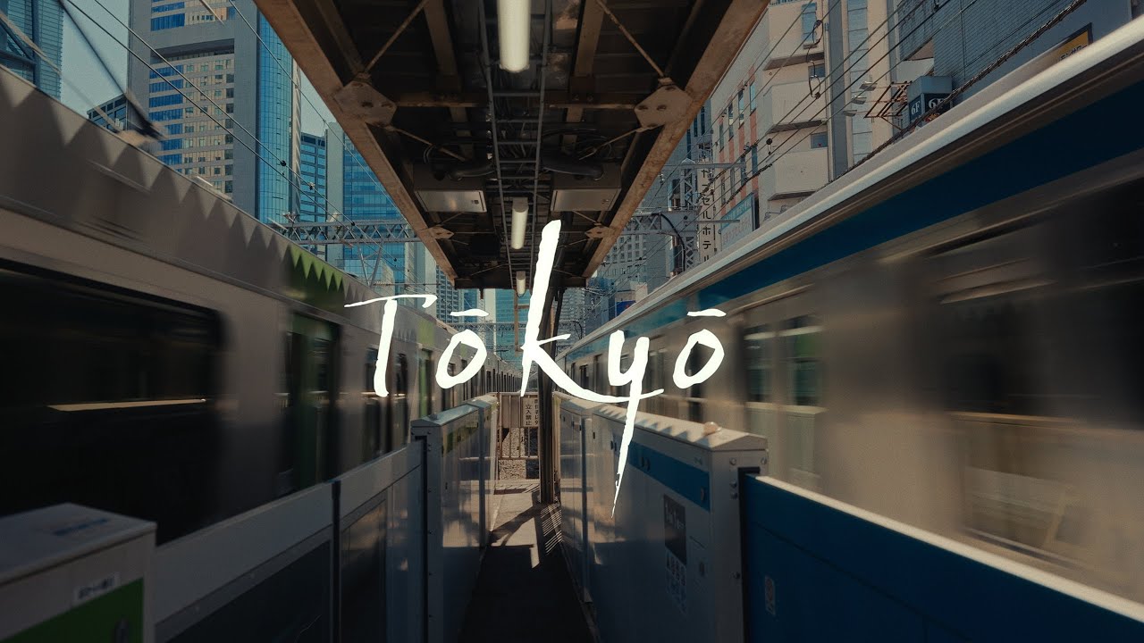Tokyo | Cinematic Travel Film (Lumix S5IIX + Sigma 24-70mm II)