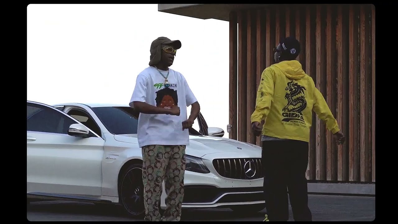 Belo Salo - timing [feat Blxckie] (official music video)