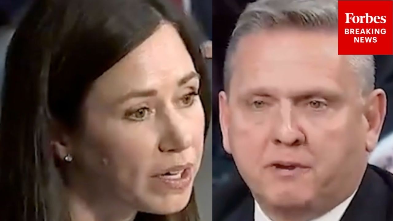 'Can You Speak To Some Of The Work That You've Done': Britt Asks ATF Nom About Chinese Vape Seizure