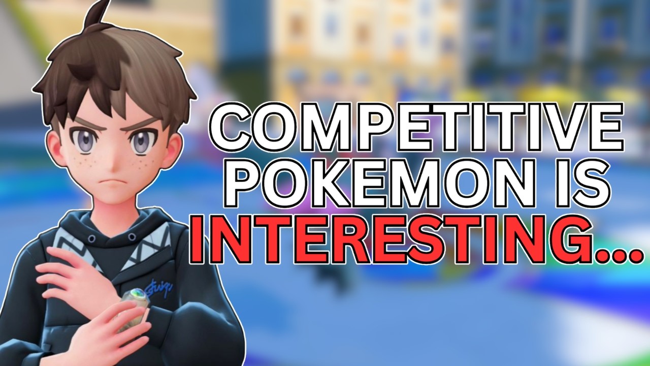 I Tried Pokémon VGC For The First Time...