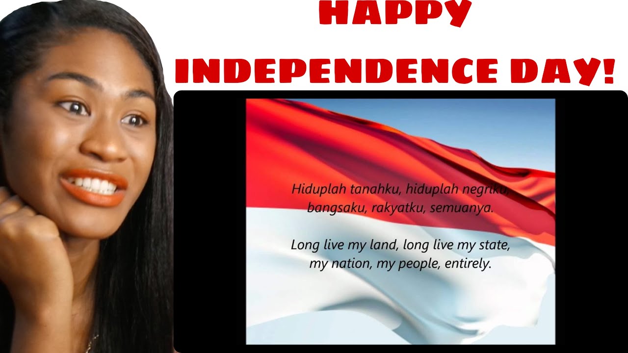 Indonesian National Anthem - 