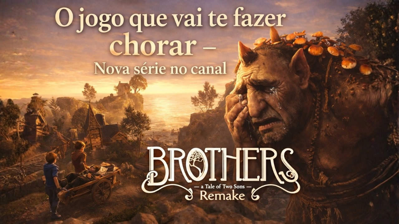 Brothers: A Tale of Two Sons Remake (Coop Perfeito)