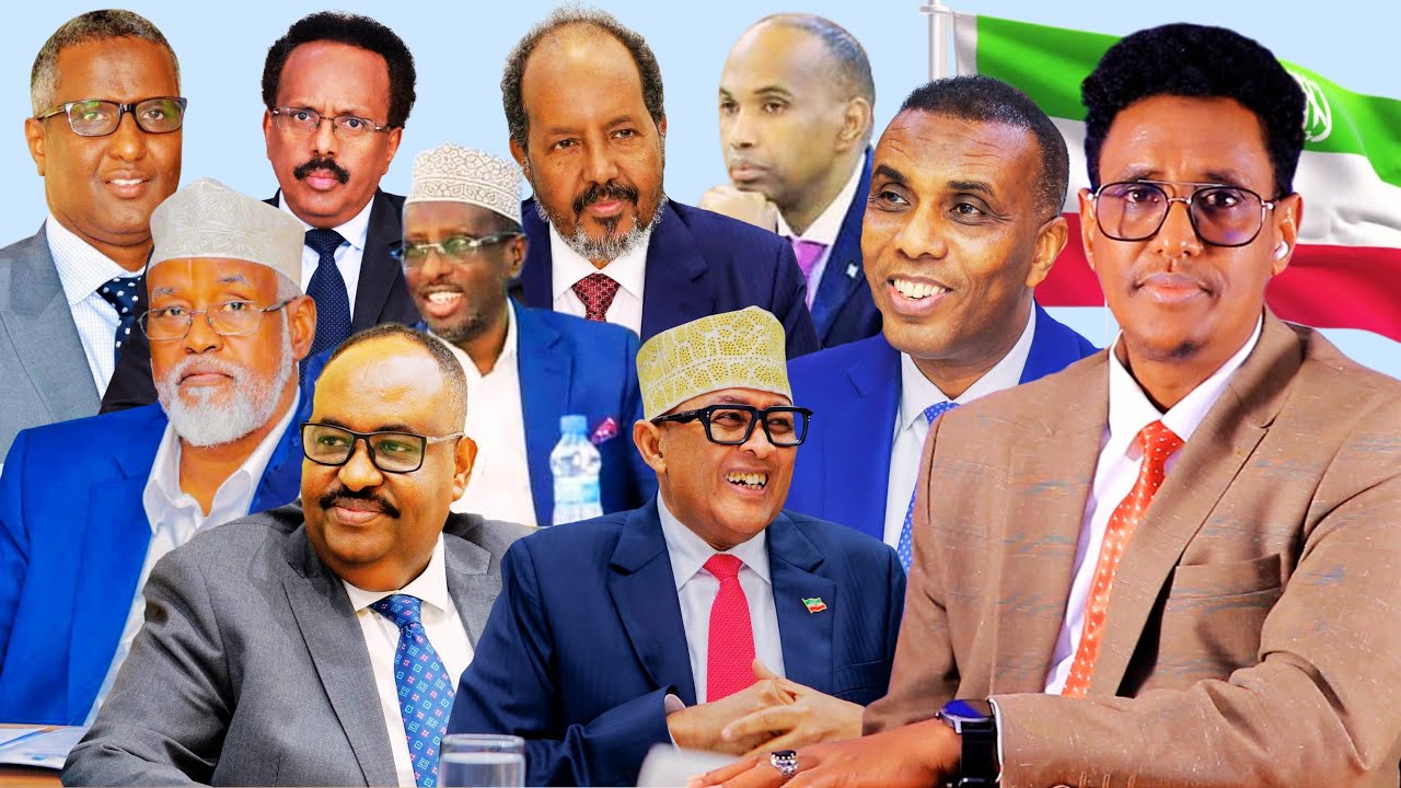 DEG-DEG Madaxweynaha Somalia oo Hogaamiyaasha Mucaaradka Isugu yeedhay si Aqoonsiga Somaliland looga
