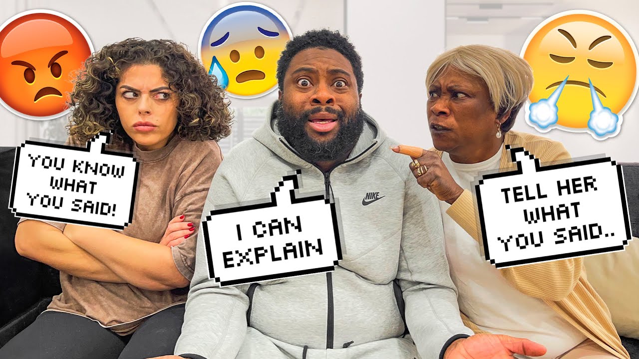 I Told My Son I KNOW What You Said.. He Panicked 😳