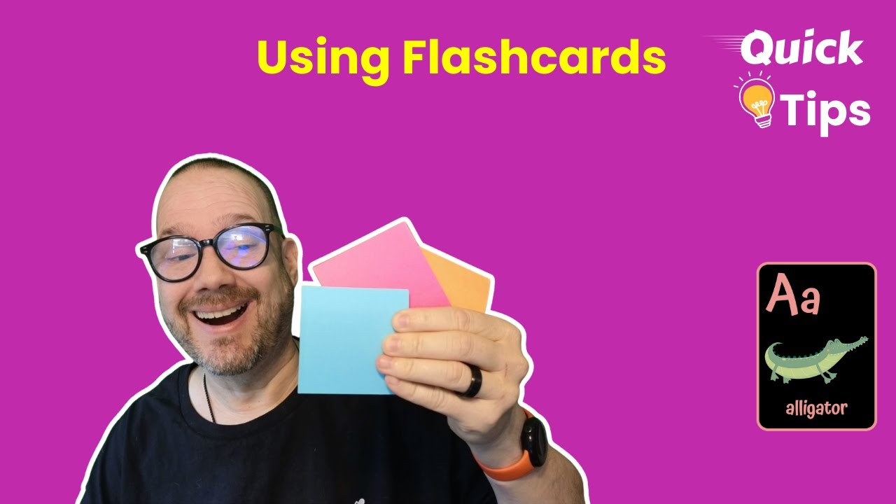 Flashcards Reinvented: Adv Vocabulary Building #AdvancedLearning #ClassroomSuccess #TeachingHacks