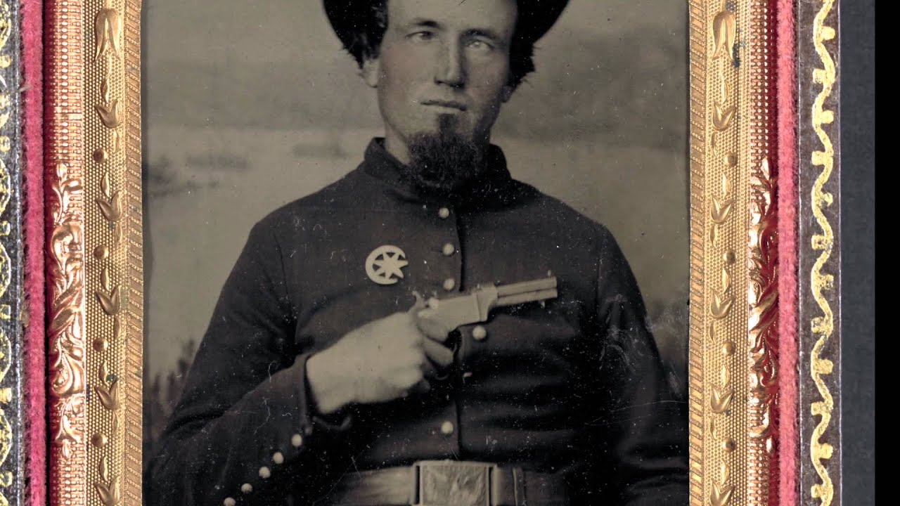 An Introduction To My Thesis on Rollin White, Smith & Wesson and the American Firearms Industry