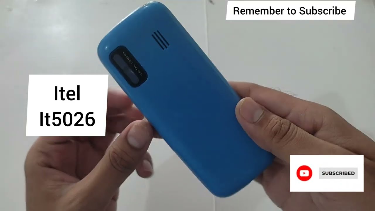 Itel It5026 imei change Codes/Registration Failed/Invalid Sim solution