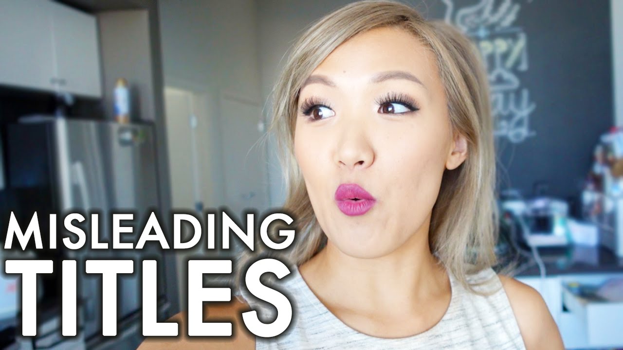 Misleading Titles | WahlieTV