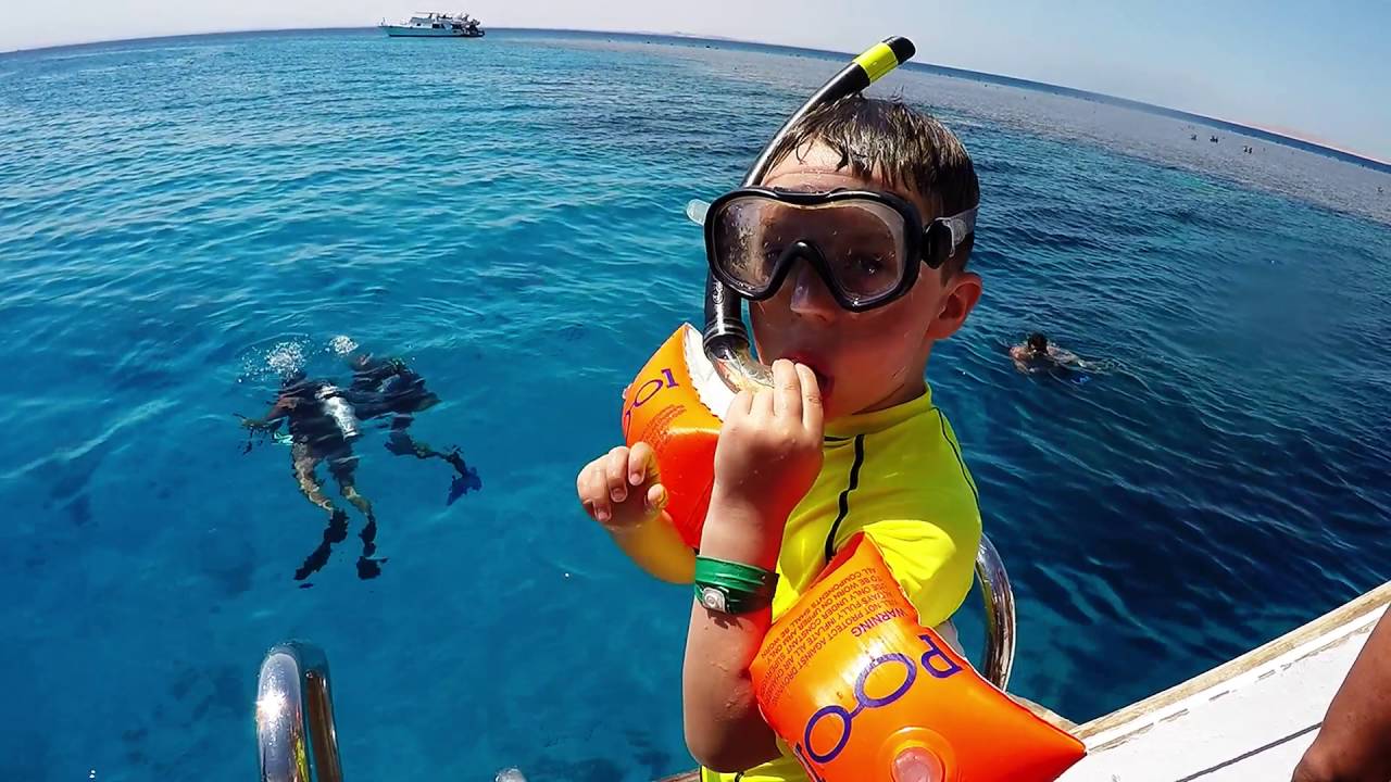 Sunwing Waterworld Makadi, August 2016