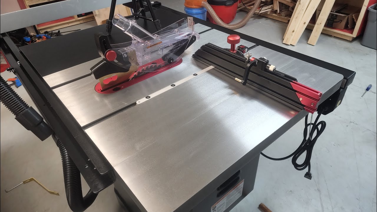 Harvey Alpha series HW110LC-36P 10