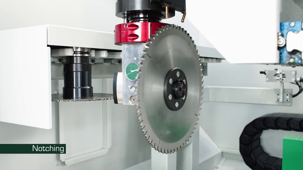 CNC para Aluminio FOM FMC340