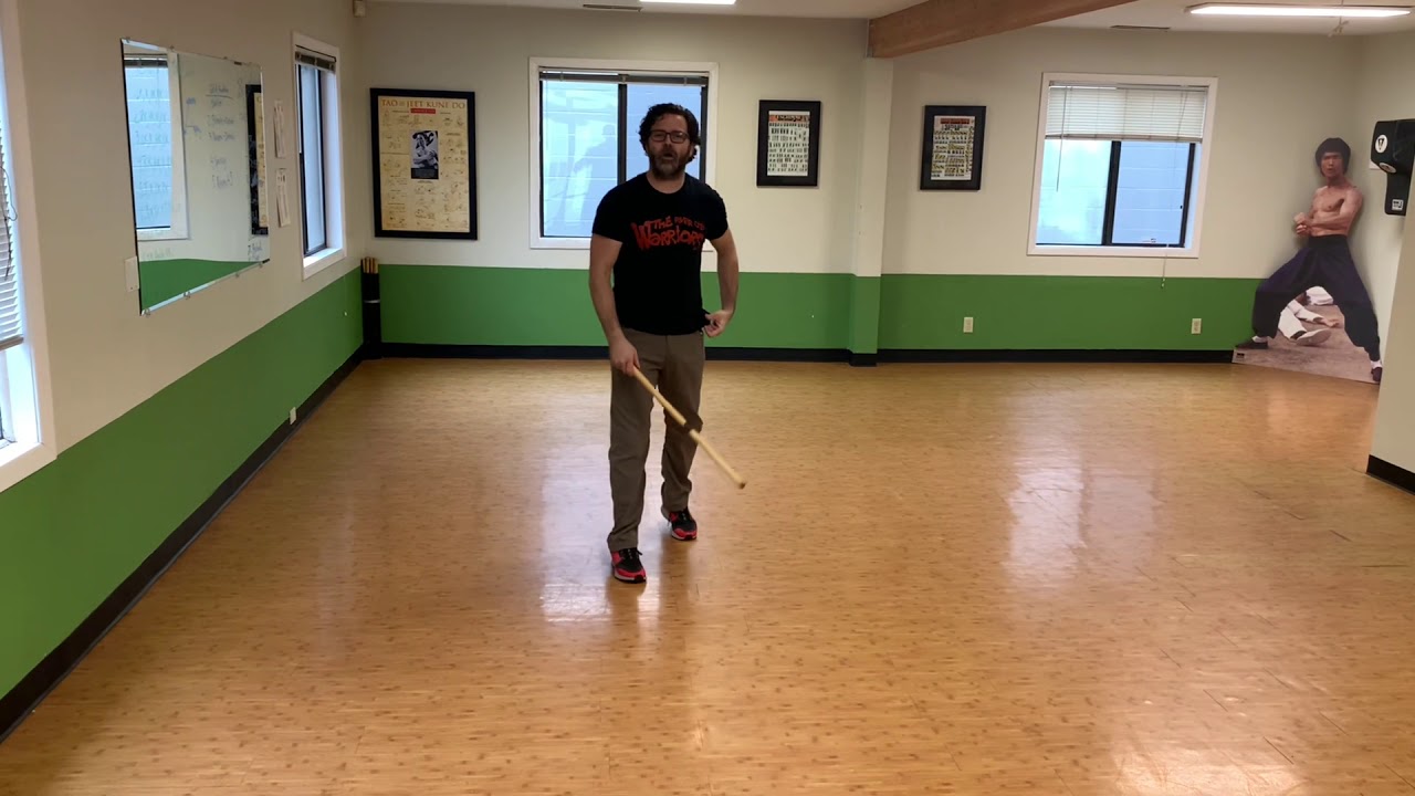 Inosanto Kali Florette/Doblete Breakdown