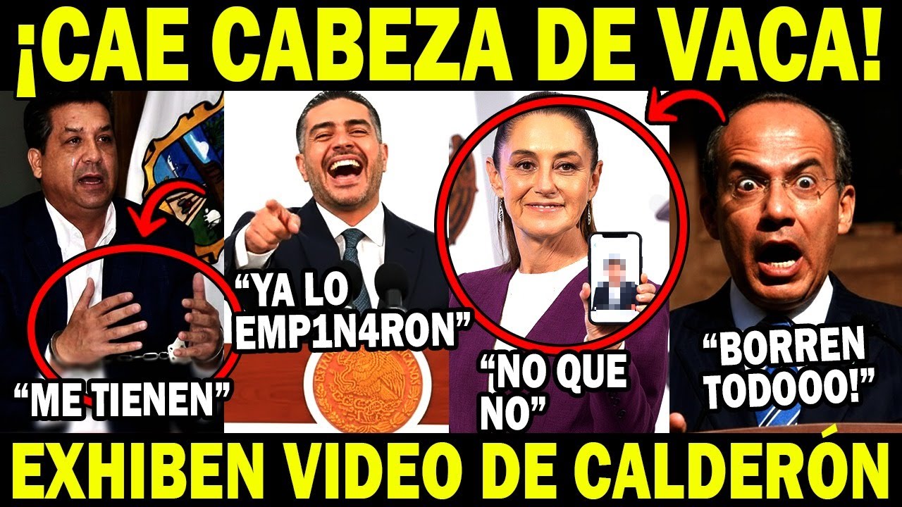 Cae Cabeza de Vaca Desmienten a Carlos Loret