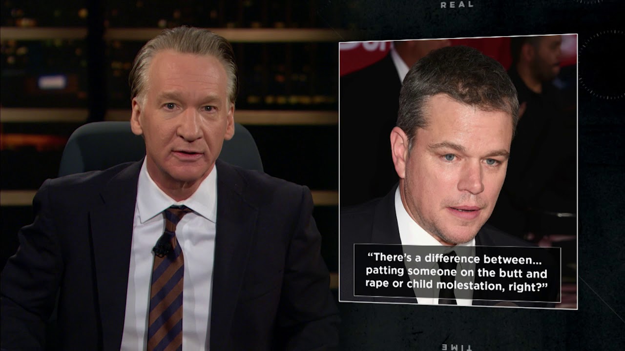 New Rule: Distinction Deniers | Real Time with Bill Maher (HBO)