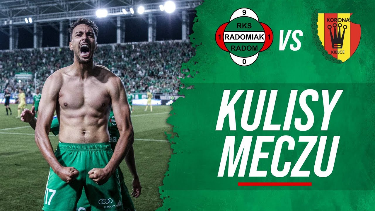 Korona rozbita przy Struga! [KULISY]