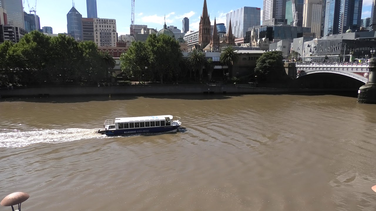 Yarra Duchess yarra river