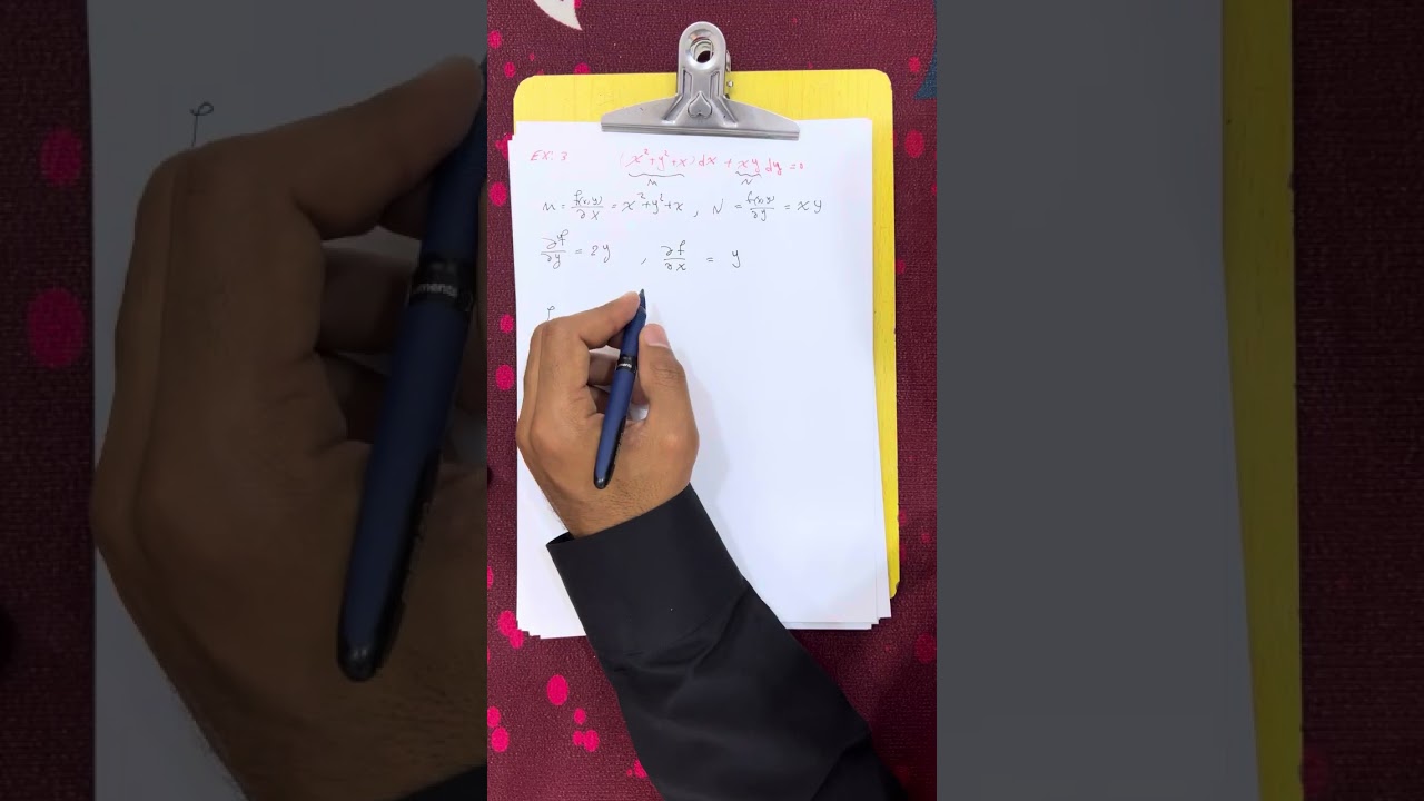 تحليلات المحاضرة -3- (Reduce To Exact)