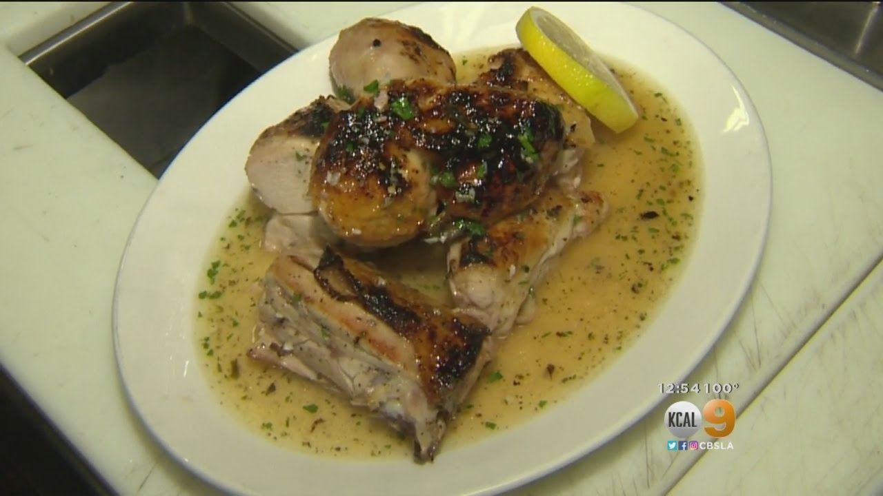 Tony's Table: Rao's In Hollywood