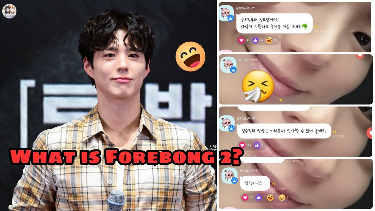 🔥 HOT NEWS: PARK BO-GUM HILARIOUSLY “CONFESSES” TO LOSING IN POKÉMON GO – FANS CAN’T KEEP CALM!