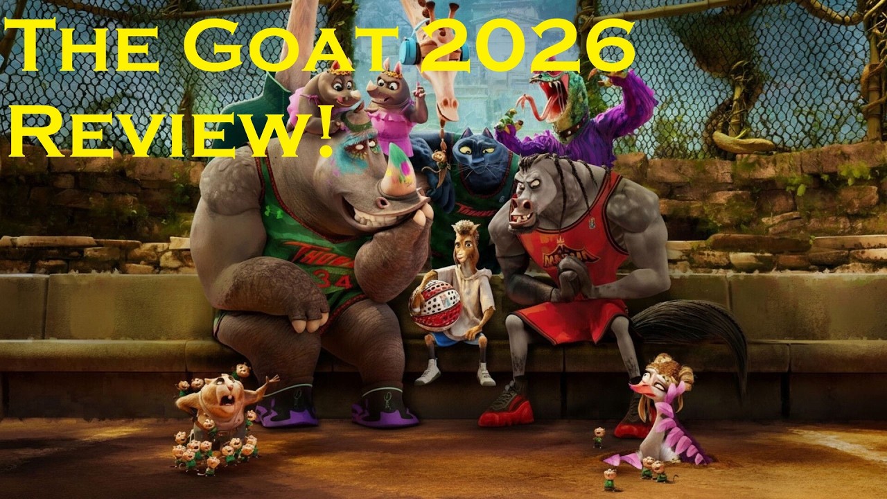 The Goat Review!